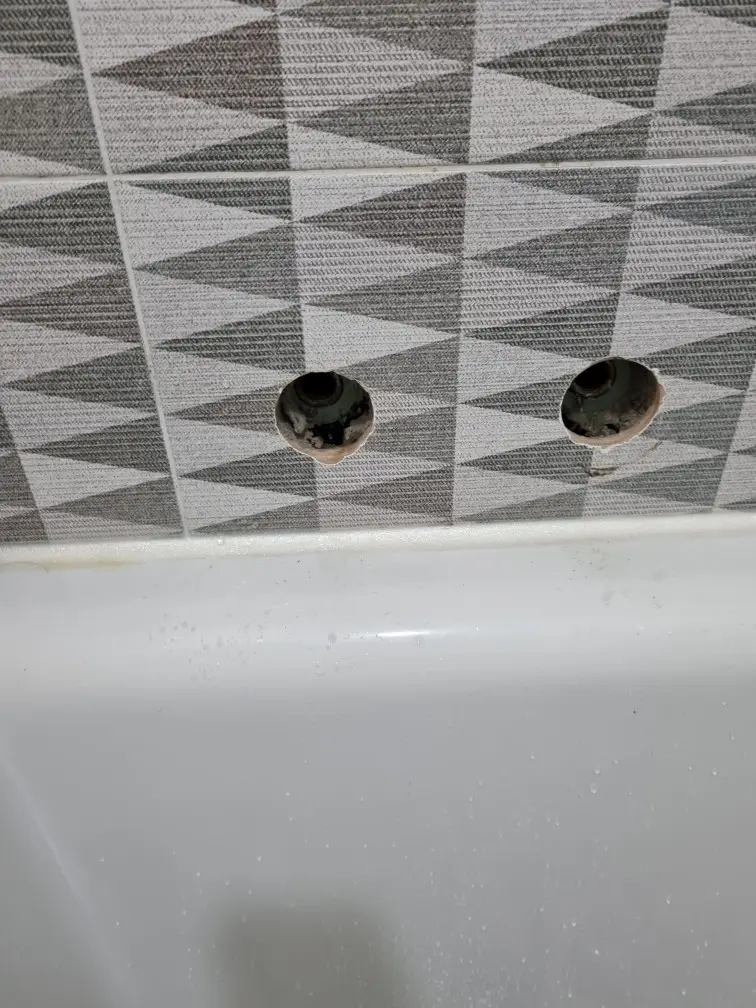 욕조 샤워기 교환 5